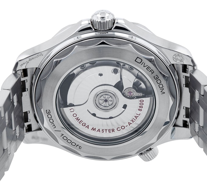 Omega Seamaster Diver 300m 210.30.42.20.04.001